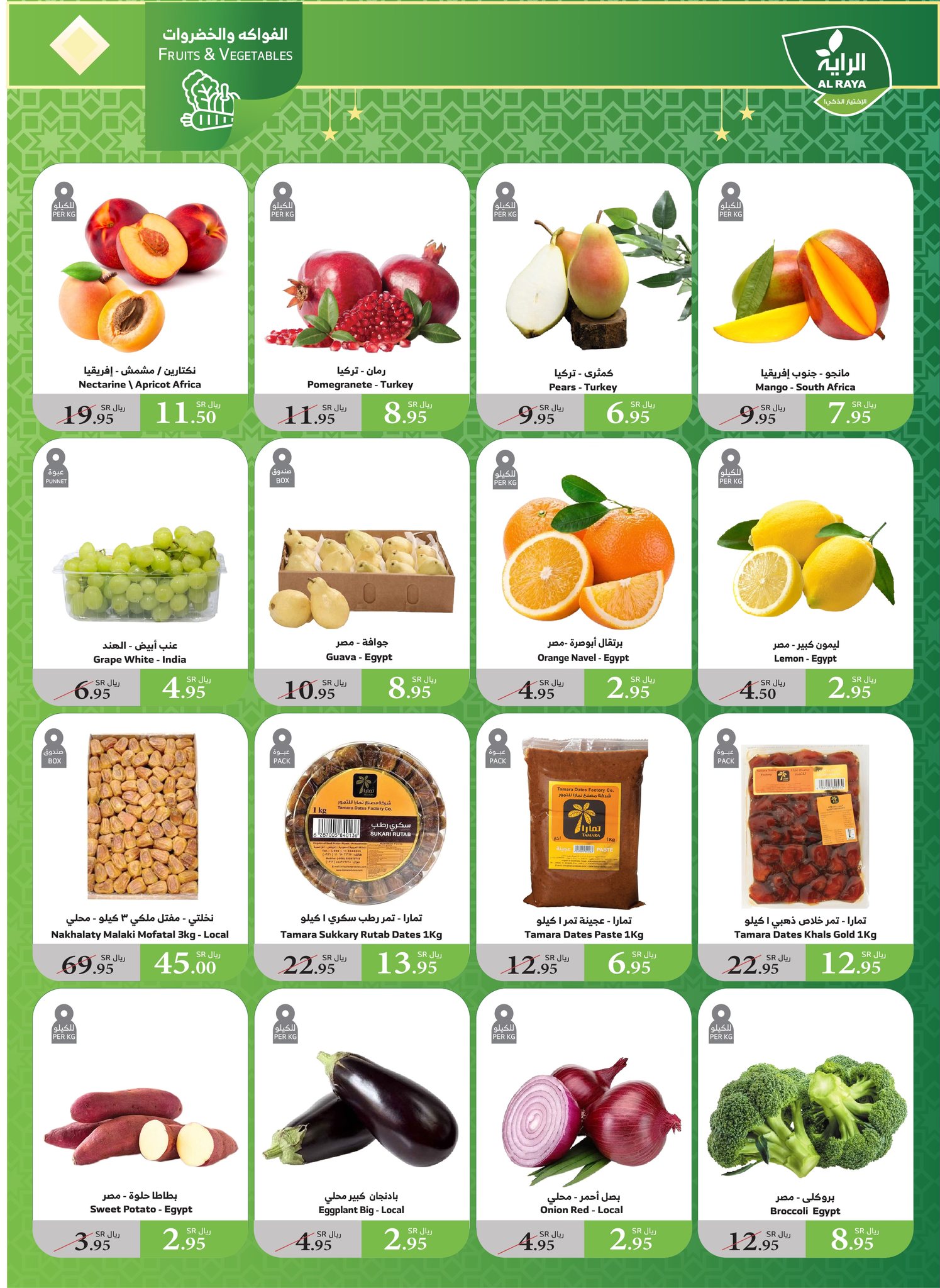 alraya offers from 21jan to 28jan 2025 عروض الراية من 21 يناير حتى 28 يناير 2025 صفحة رقم 1